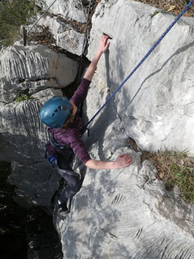 climbing la turbie monaco cap ail