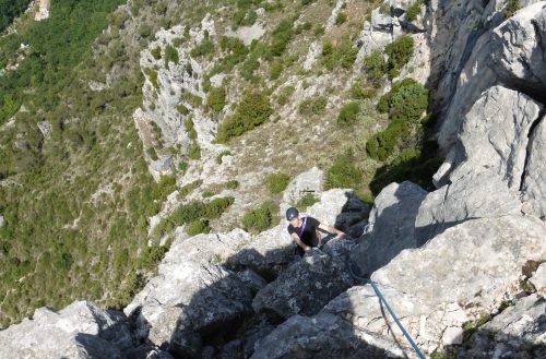 long route saint jeannet