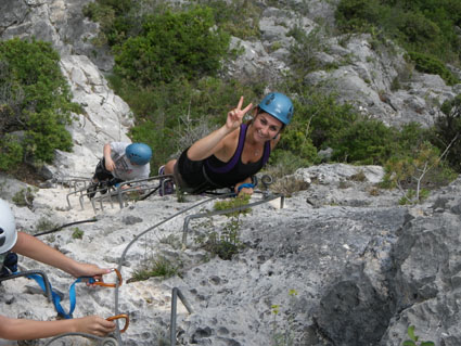 via ferrata french riviera monaco