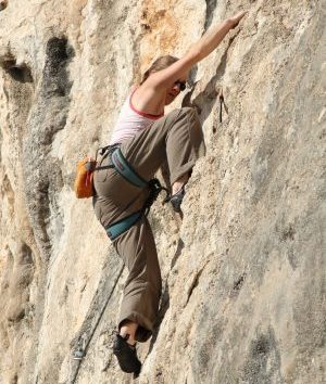 bachelor party french riviera-rock climbing-Canyon06