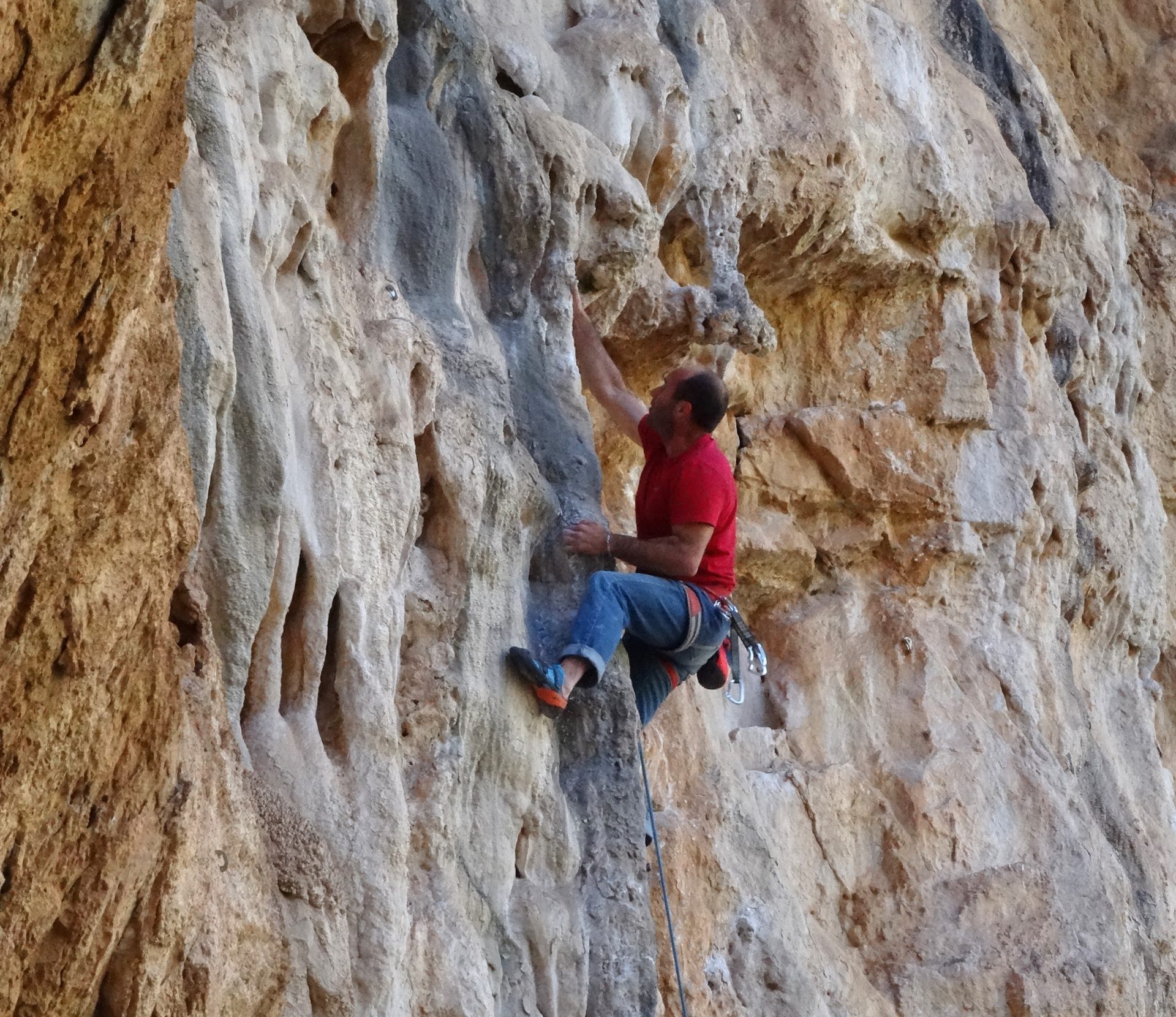 climbing guide french riviera nice cote azur