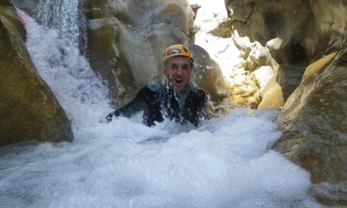 how to organize your canyoning outing in nice french riviera
