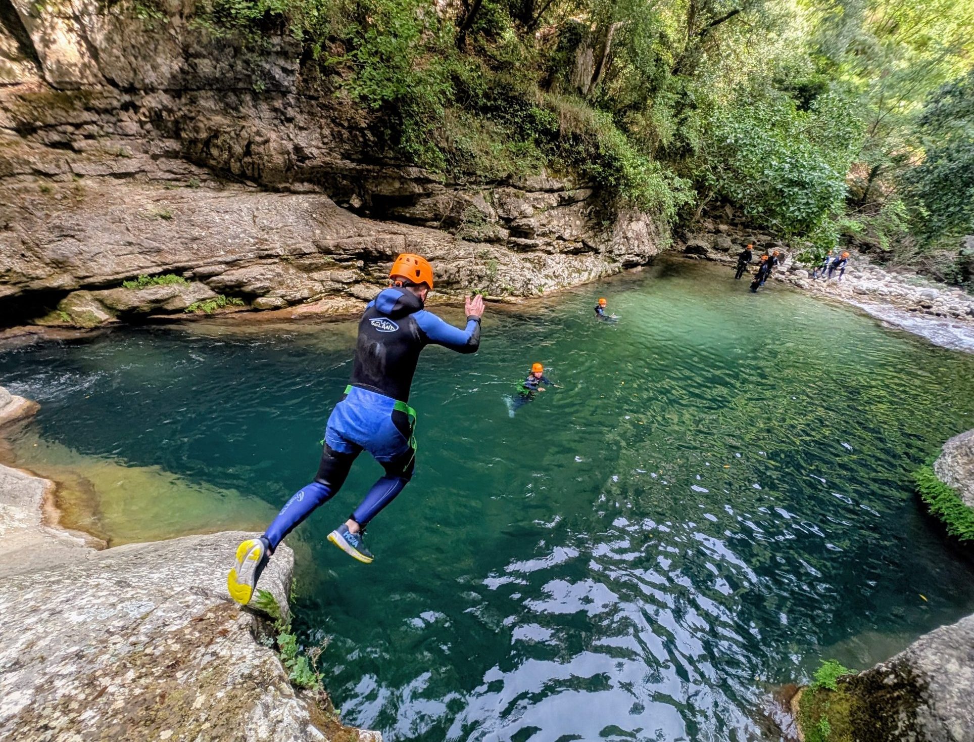 stag hen bachelor bachelorette party outdoor sports nice alpes maritimes var french riviera