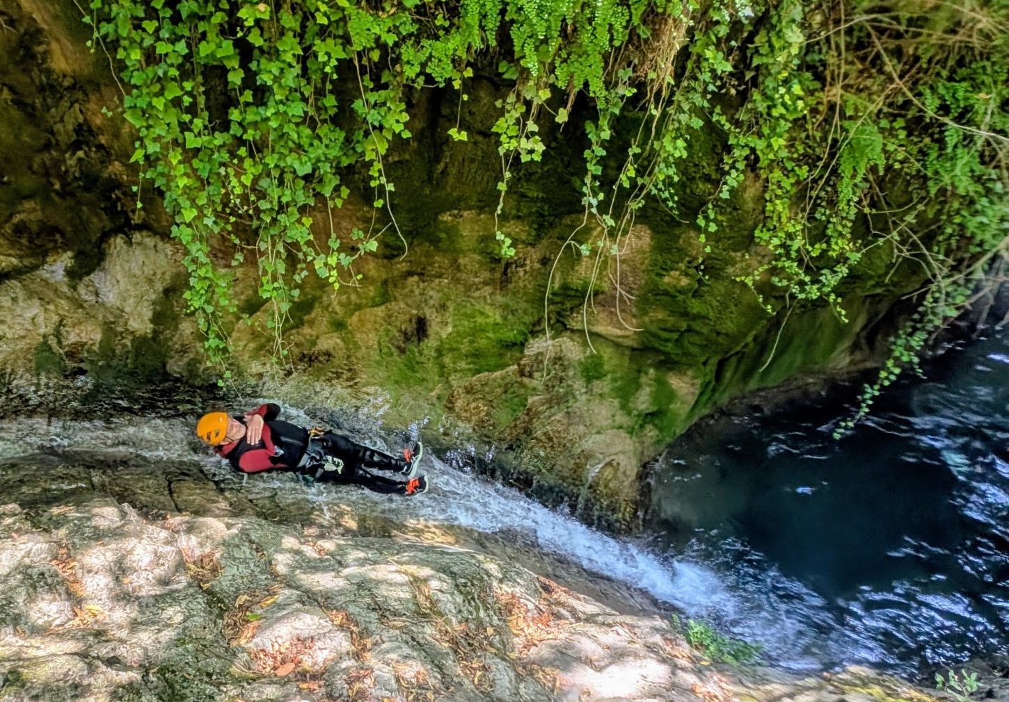 canyoning frejus var saint raphael Bollène