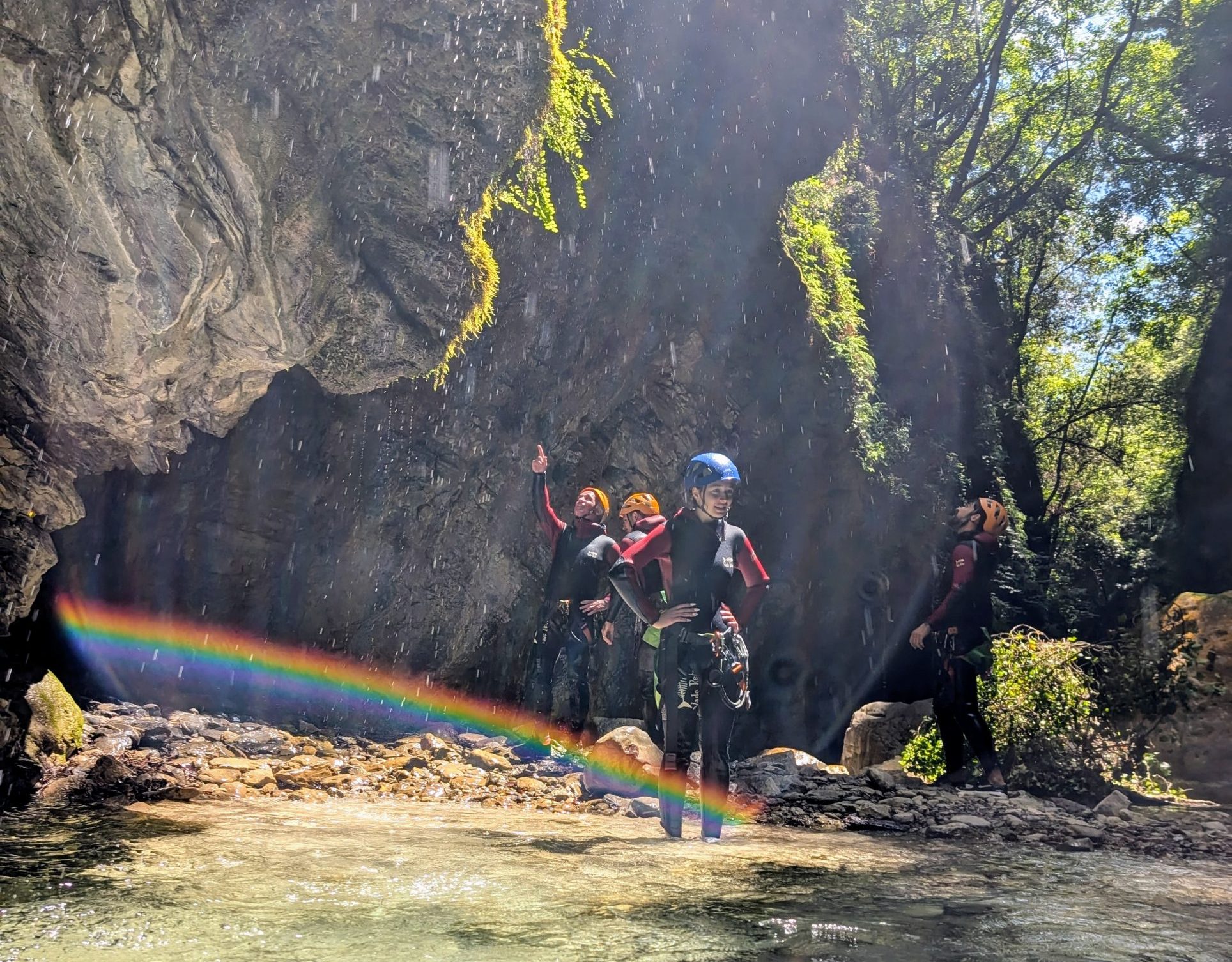 rainbow barbaira canyon